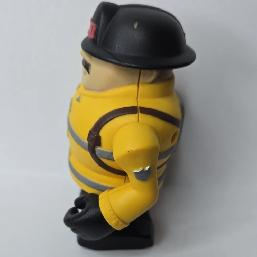 Fisher Price Quepy‎ Special Unit and Rescue Collectible Figure Loose 4